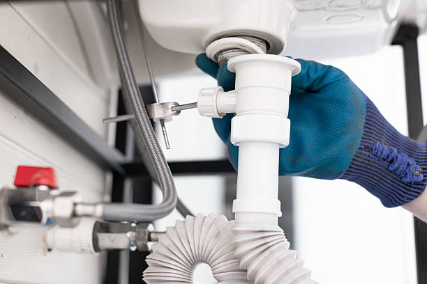 Reliable Plumbing contractor in Luna Pier, MI by AAA Plumbing Heating